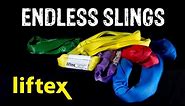 Liftex Endless Round Slings - GME Supply