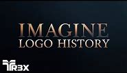 Imagine Logo History