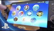 PS Vita System Software Update (v1.80) -- Take The Tour