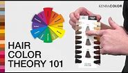 Hair Color Theory 101 | Discover Kenra Color | Kenra Professional
