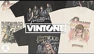 How To MASTER Vintage T-Shirt Designs With VINTONE | Photoshop Tutorial