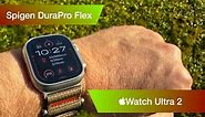 Spigen DuraPro Flex for Apple Watch Ultra 2