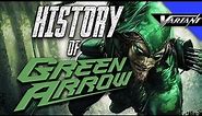 History Of Green Arrow
