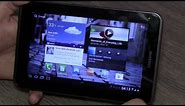 Samsung Galaxy Tab 2 310 / P3100 in depth Review - iGyaan HD