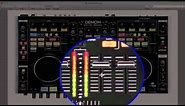 HOW TO SET UP AND CONFIGURE THE DENON MC6000 & VIRTUAL DJ PRO IN 2 DECKS MODE