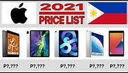 Apple Ipad Price List in Philippines 2021