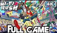 Hi-Fi RUSH Gameplay Walkthrough FULL GAME (4K 60FPS) No Commentary