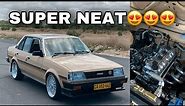 TOYOTA COROLLA KE70 😁| This is my ride Ep97 (Part2)