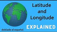 How is Latitude different than Longitude?