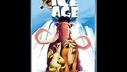 Opening to Ice Age DVD (2005) (Widescreen Version)