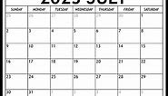 How to get free printable July 2023 calendar - Axnent