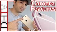 How To Use The iPhone 6s & 6s Plus Camera - Tutorial, Tips and Settings