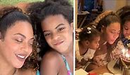 Beyoncé Posts Many Never-Before-Seen Photos of Her Kids Blue Ivy, Rumi, and Sir Carter for New Year's