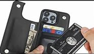Top Wallet Cases for iPhone 15 Pro Max
