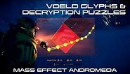 Voeld Glyphs & Remnant Decryption Puzzles Mass Effect Andromeda