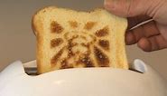 Introducing the 'Jesus Toaster'