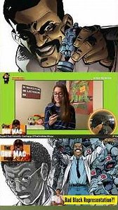 Baxtor Stockman Is NOT Bad Black Representation And Here’s Why #tmnt
