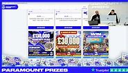 6 Prizes, thousands in cash going right now!!!