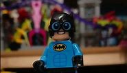 Lego Batman Movie Robin Minifigure #shorts
