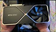 RTX 4090 Founders Edition Installation - Everything You NEED to Know to Properly Install This GPU!