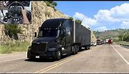 American Truck Simulator - Texas DLC | Thrustmaster TX