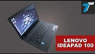 Lenovo Ideapad 100-14IBD Review: Best budget laptop?