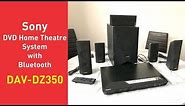 Sony DAV DZ350 5.1ch 1000w Home Theater | BT, DTS, Dolby Pro Logic | details & review | Teqnar