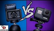 Sony RX0 II VS GoPro Hero 7 Black | Killing the Action Camera?!