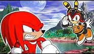 Knuckles BABYSITS Charmy!? - "Knuckles The Babysitter" [Part 1]