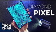 The Phone with a... DIAMOND Screen!?