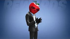 How to get The APPLE Skin for FREE..! (Score 10 Points) Fortnite Battle Royale