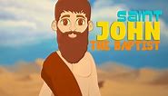 St John The Baptist | English | Story of Saints