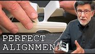 How to Perfectly Align, Hinge, & Scale Trunk Lids & Doors