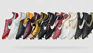 The Ongoing Evolution Of The Nike Tiempo - SoccerBible