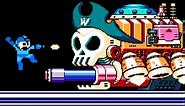 Mega Man 10 (Wii) All Bosses (No Damage)