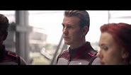 Avengers Endgame Captain America’s Motivational Speech (2/3)