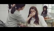 CREATIVE JAPANESE COMMERCIAL - Shiseido Cosmetic Ad