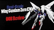 488 - RG Wing Gundam Zero EW (OOB Review)
