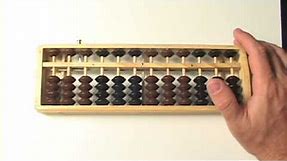 Abacus Lesson 6 // Simple Addition (#'s 0-10) ONES'S column // Step by Step // Tutorial