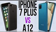 iPhone 7 Plus vs A12 (Comparativo)