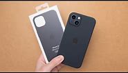 iPhone 13 Midnight Silicone Case Review: Is It Worth It?