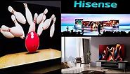 Hisense unveils 2024 Hisense U8N, U7N, U6N 4K miniLCD TVs, plus Hisense 100-inch U76N 4K LCD TV