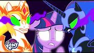 My Little Pony | Twilight Sparkle's Greatest Fear (The Beginning of the End) | MLP: FiM