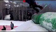CRAZY SNOWBOARDING TRICKS!!! **IMPOSSIBLE**