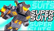 Super Suits | Minecraft Marketplace Trailer