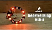 Getting Started with RGB NeoPixels| WS2812B