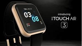 iTouch Air 3 Smartwatch | In-Depth Review #Shorts