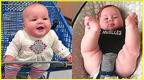 TOP Cutest Chubby babies will melt your heart 🥰🥰
