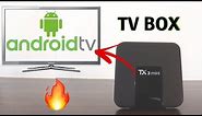 Tx3 mini Android box Unboxing | Tech Unboxing 🔥