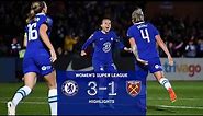 Chelsea 3-1 West Ham | Highlights | Matchday 3 | Women's Super League 2022/23